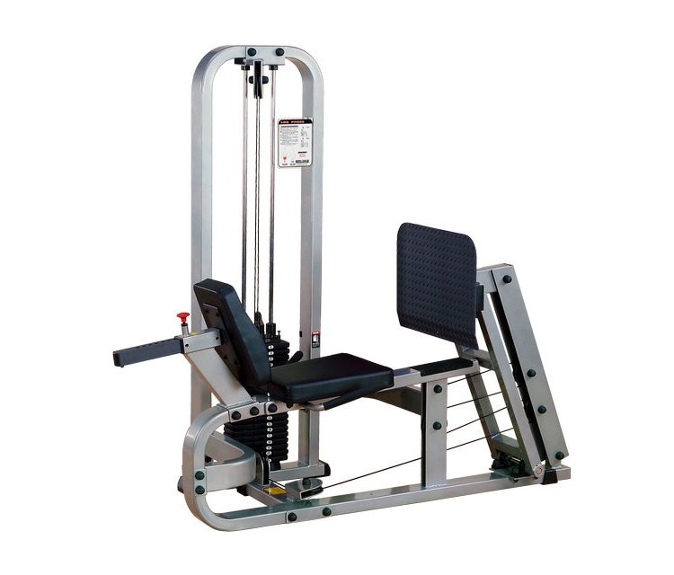 Body-Solid Pro Clubline Leg Press