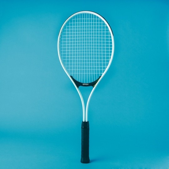 S S Worldwide Midsized Aluminum Tennis Racket