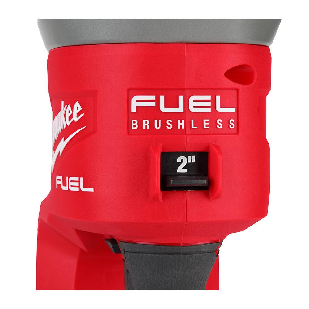 Milwaukee M18 FUEL 2