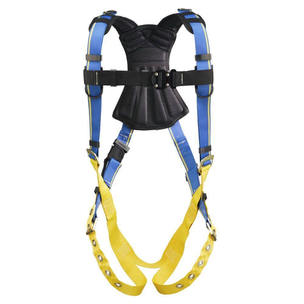 Werner Blue Armor 2000 Standard (1 D-Ring) MediumLarge Harness H112002