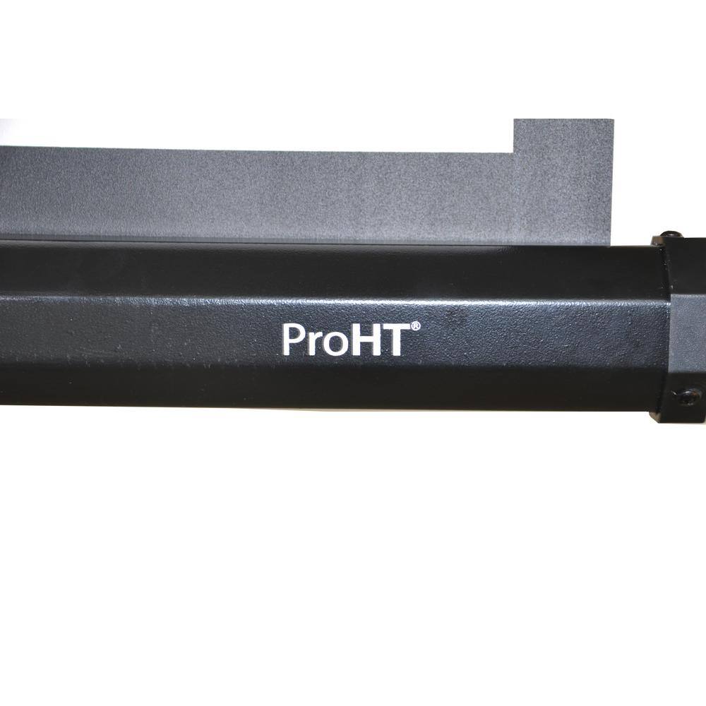 ProHT 84 in. Portable Projection Screen 05357