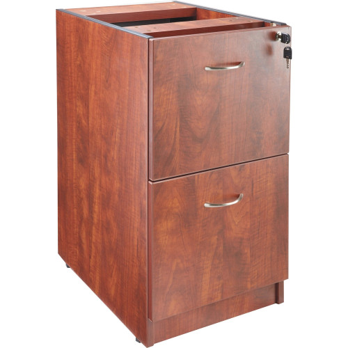 Lorell Essentials Hanging Fixed Pedestal - 2-Drawer (69606)