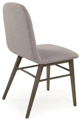 Andrea Side Chair   Midcentury   Dining Chairs   by Rustic Home Furniture Deco  Houzz