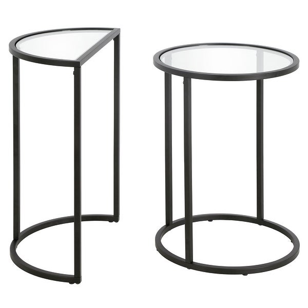 Luna Nested Side Table Set