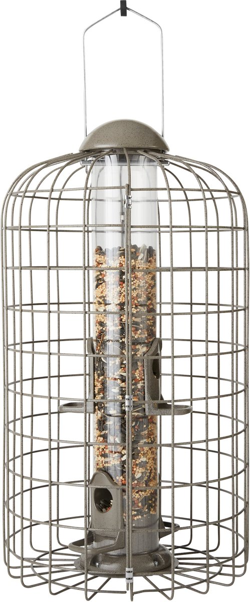 Frisco Ultra Squirrel Defense Wild Bird Feeder