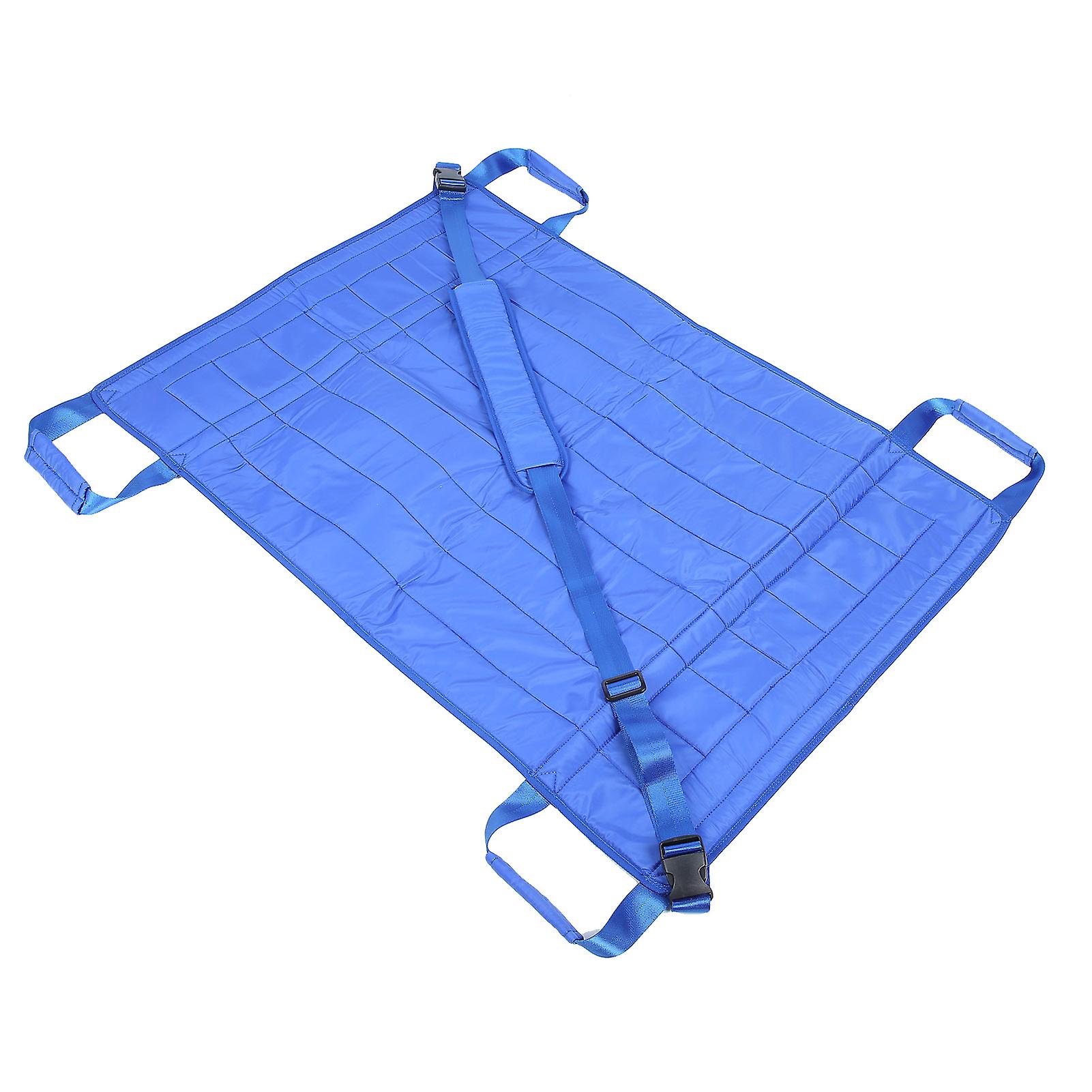 Patients Transfer Pad Positioning Pad Elderly Sheet For Turning Lifting (with Shoulder Strap)