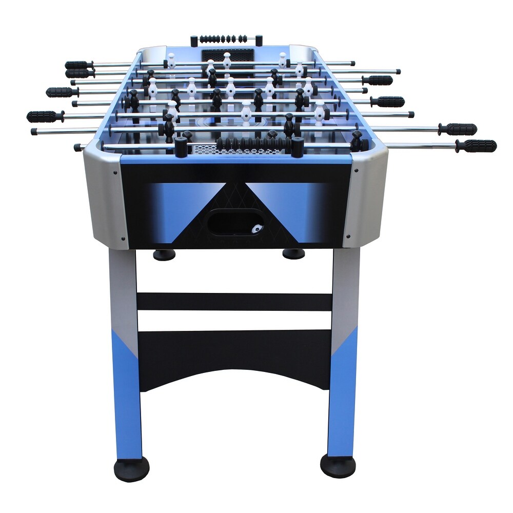 Hathaway Blueridge 4 ft Foosball Table