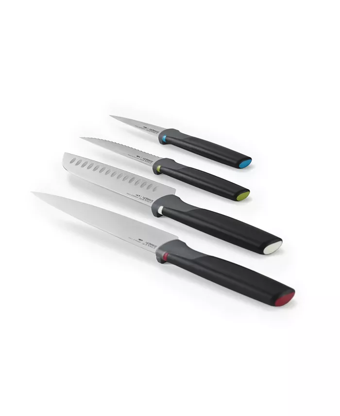 Joseph Joseph Folio Icon Plus 8-Piece Cutting Board Knife Set