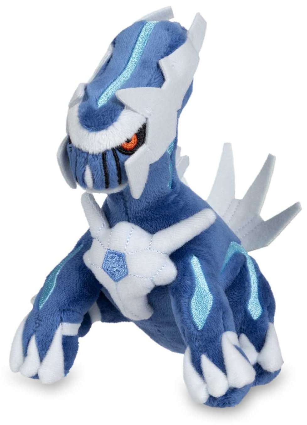 Pokemon Sitting Cuties Dialga Plush