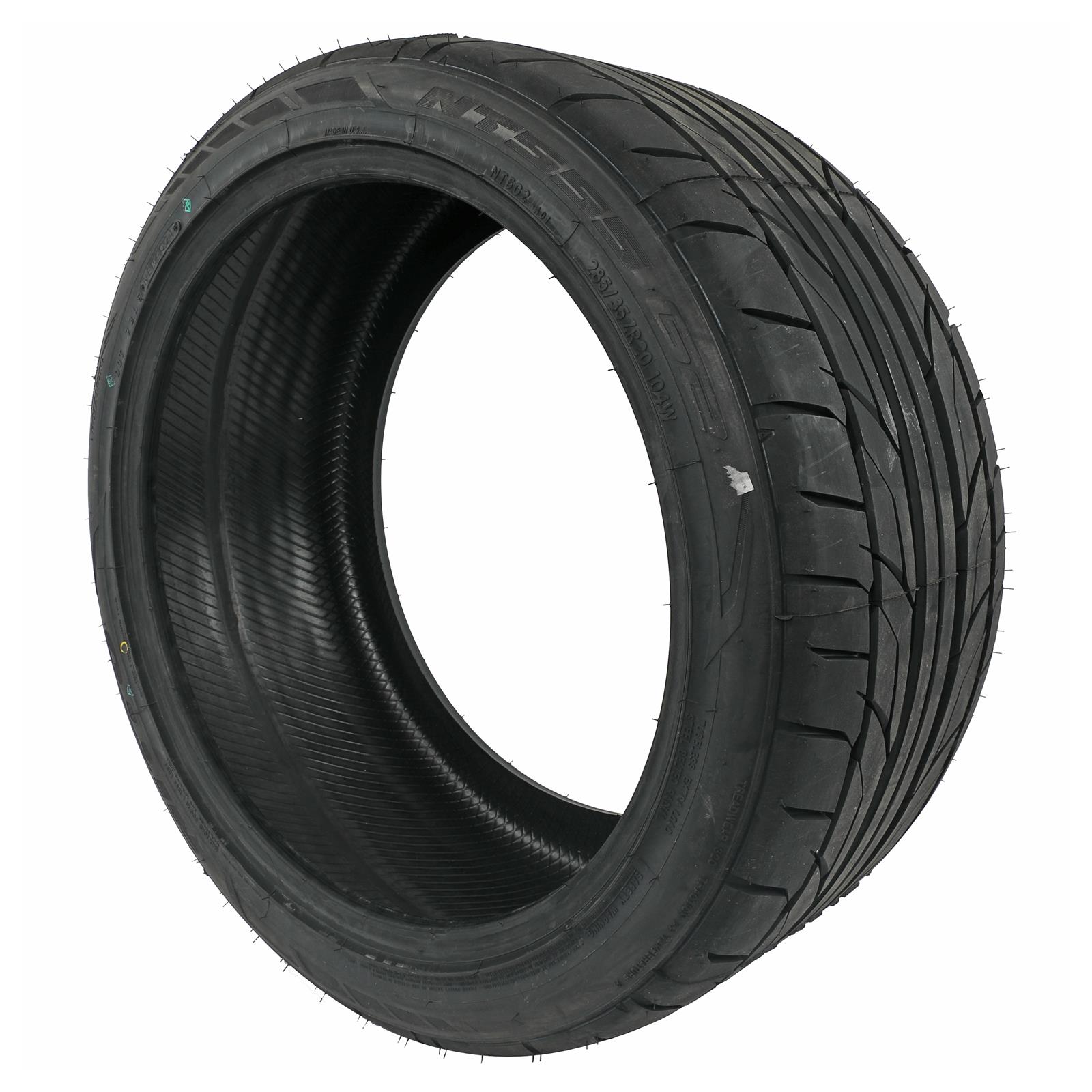 Nitto Tires N211-440 Nitto NT 555 G2 Tires