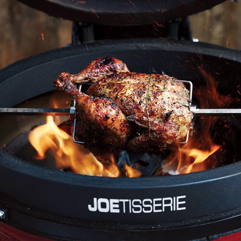 BBQ GRILL ROTISSERIE KIT