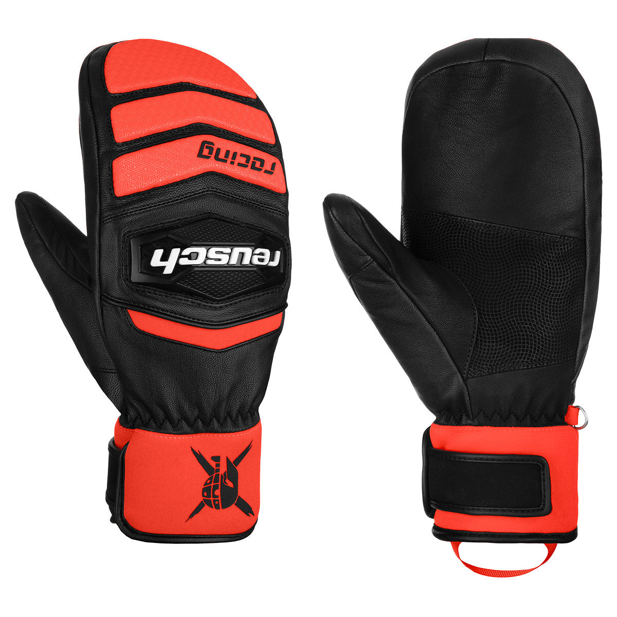 Reusch WC Warrior Team Mitt