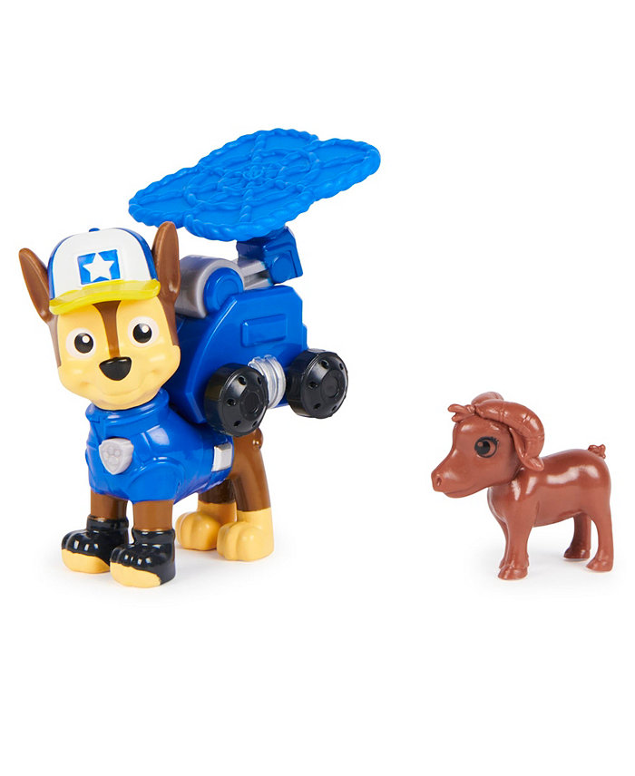 PAW Patrol Big Truck Hero Pups Chase Playset