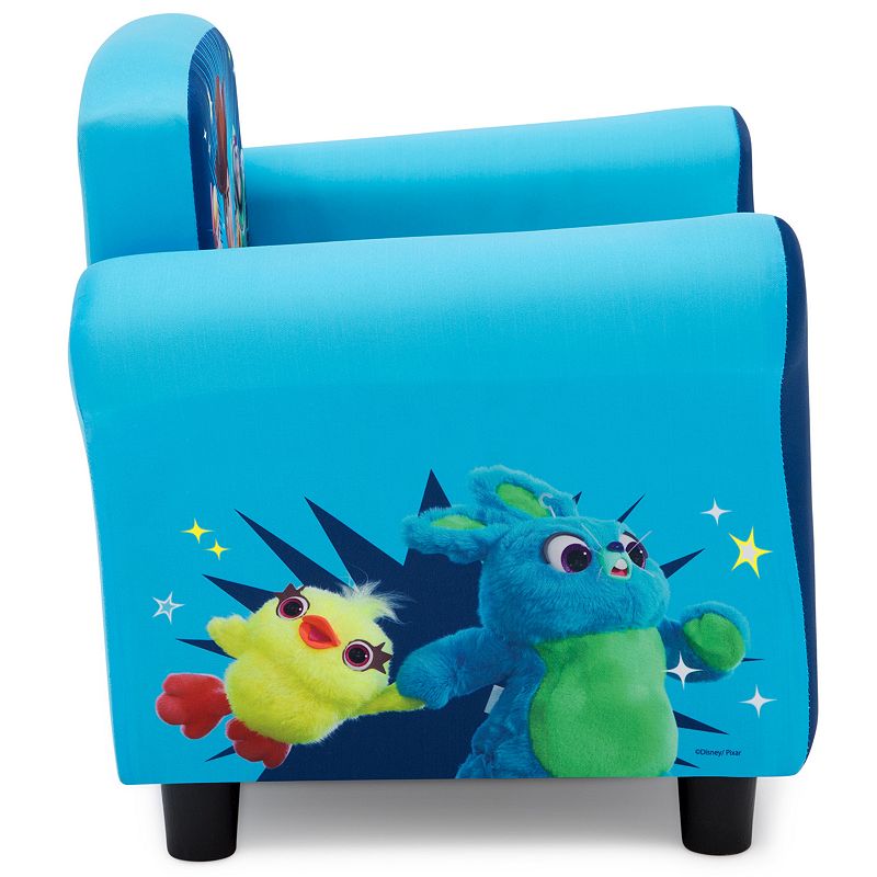 Disney / Pixar Toy Story 4 Upholstered Chair by Delta Children