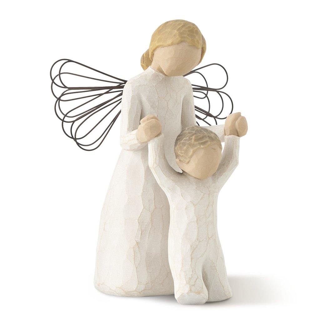 Willow Tree  Guardian Angel Figurine