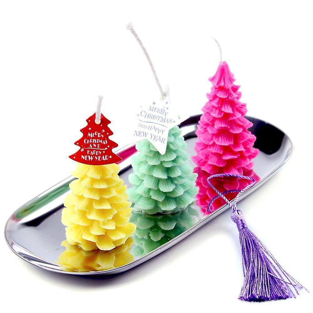 Christmas Tree Cake Mold - 2pcs