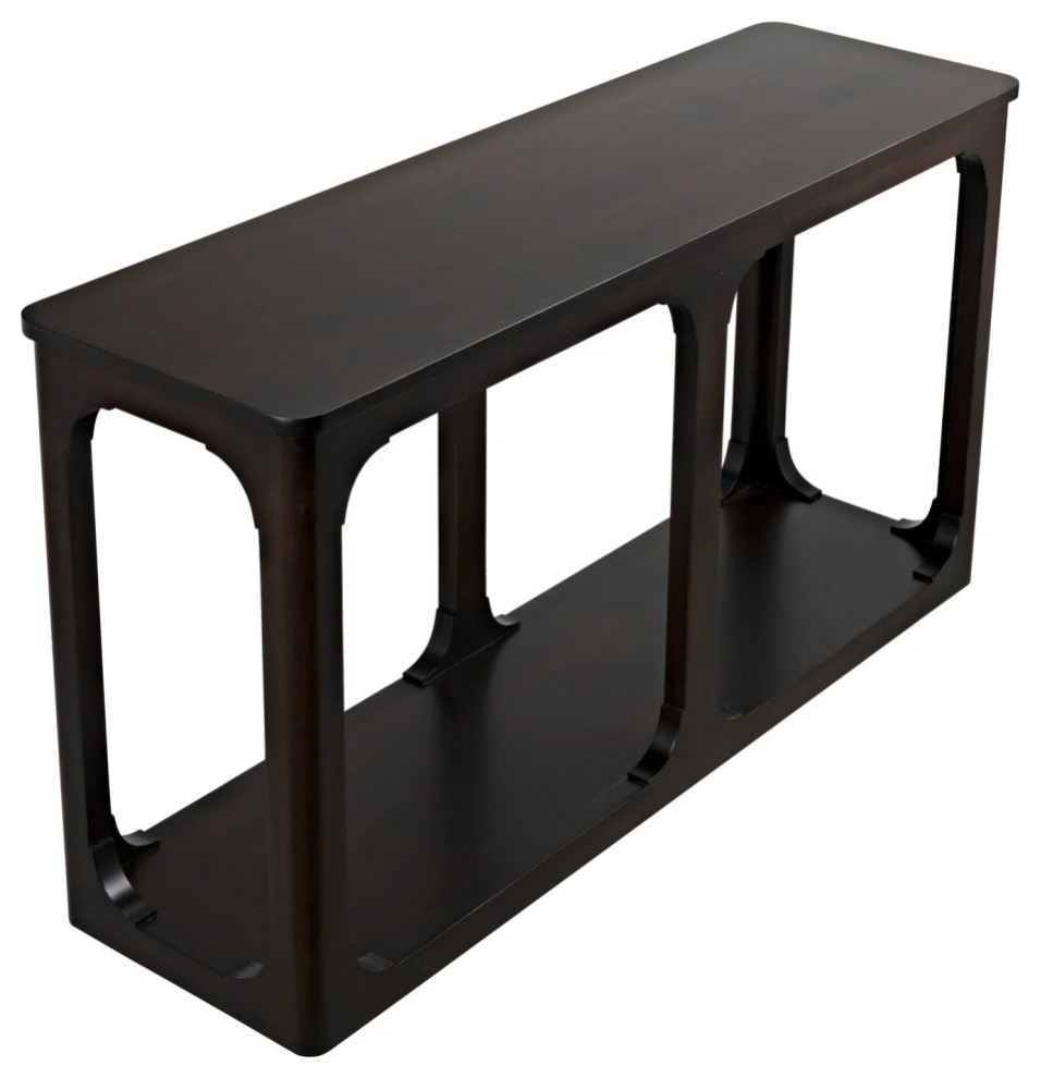 Gyime Console   Contemporary   Console Tables   by Rustic Home Furniture Deco  Houzz