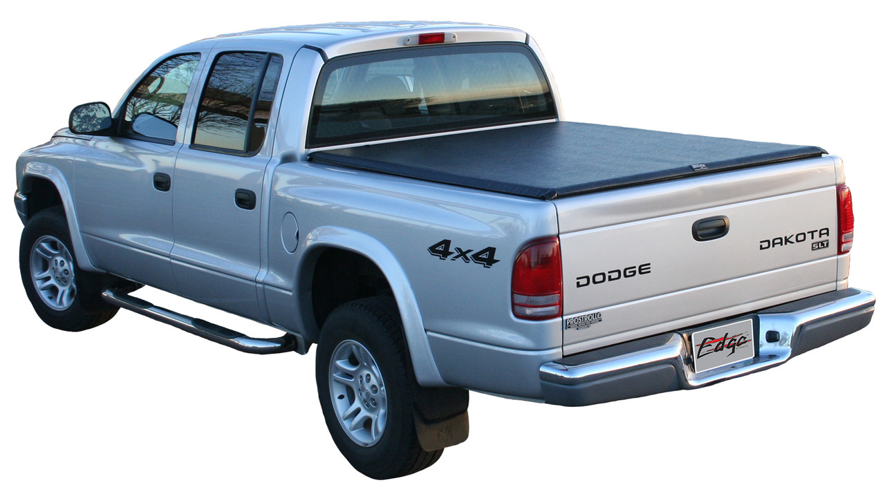 Truxedo Edge  0007 Dakota Quad Cab0608 Raider Double Cab 5x27 Tonneau Cover