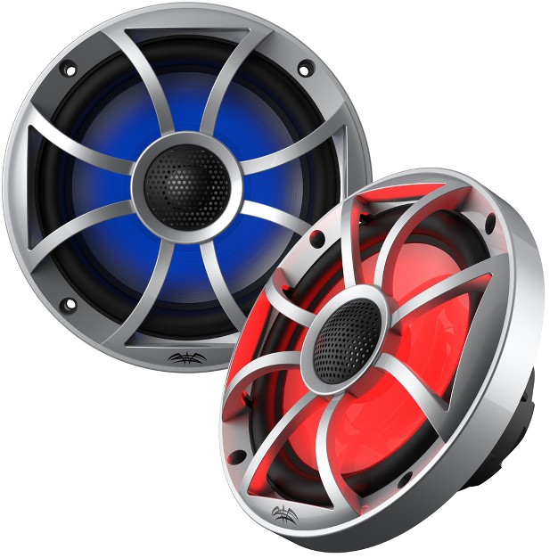 Coaxial Speakers Pair