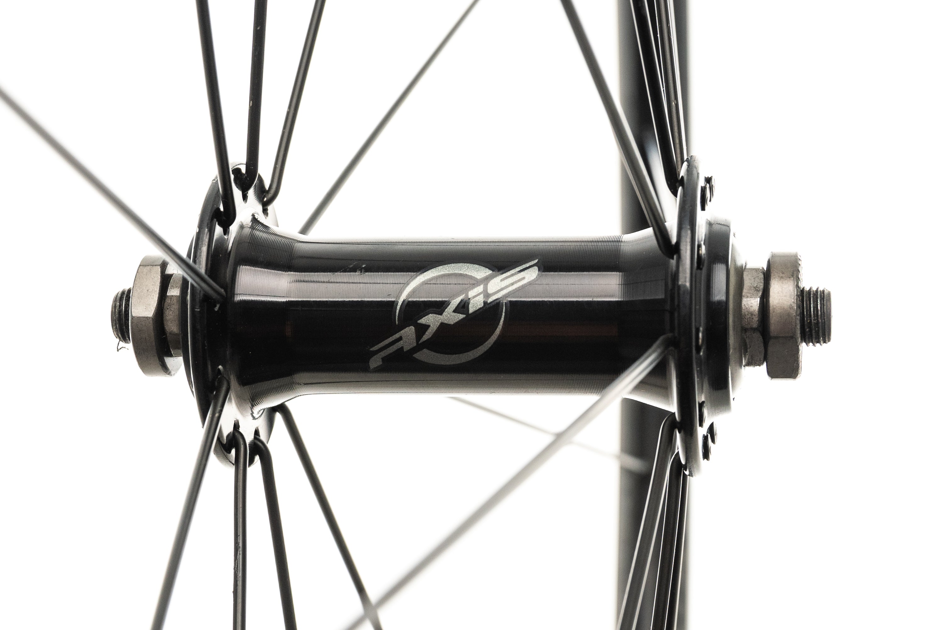 Axis Sport Aluminum Clincher 700c Wheelset