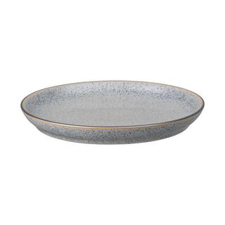 Denby Studio Grey Coupe Dinner Plate (Set of 4) STG-003G4