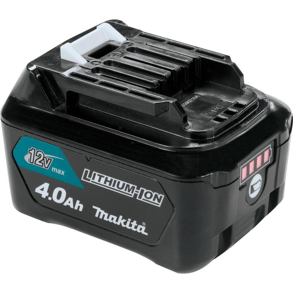 Makita 12V max CXT Lithium-Ion 4.0Ah Battery (2-Pack) BL1041B-2