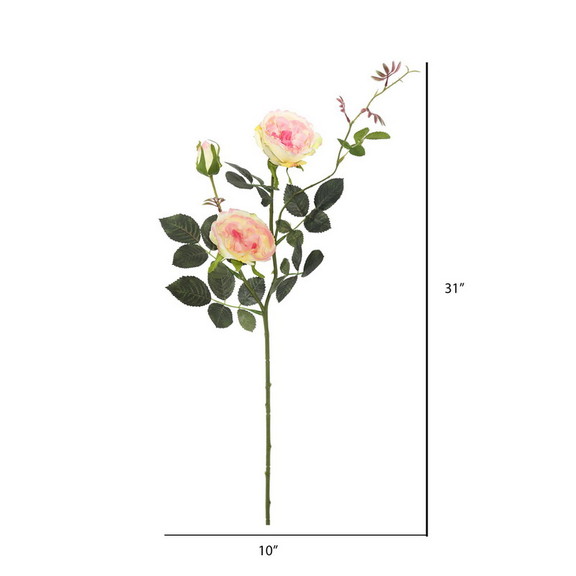 Vickerman 31 Rose Spray  3/pk