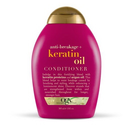 Ogx Keratin Oil Conditioner  385 Milliliter  4 per...