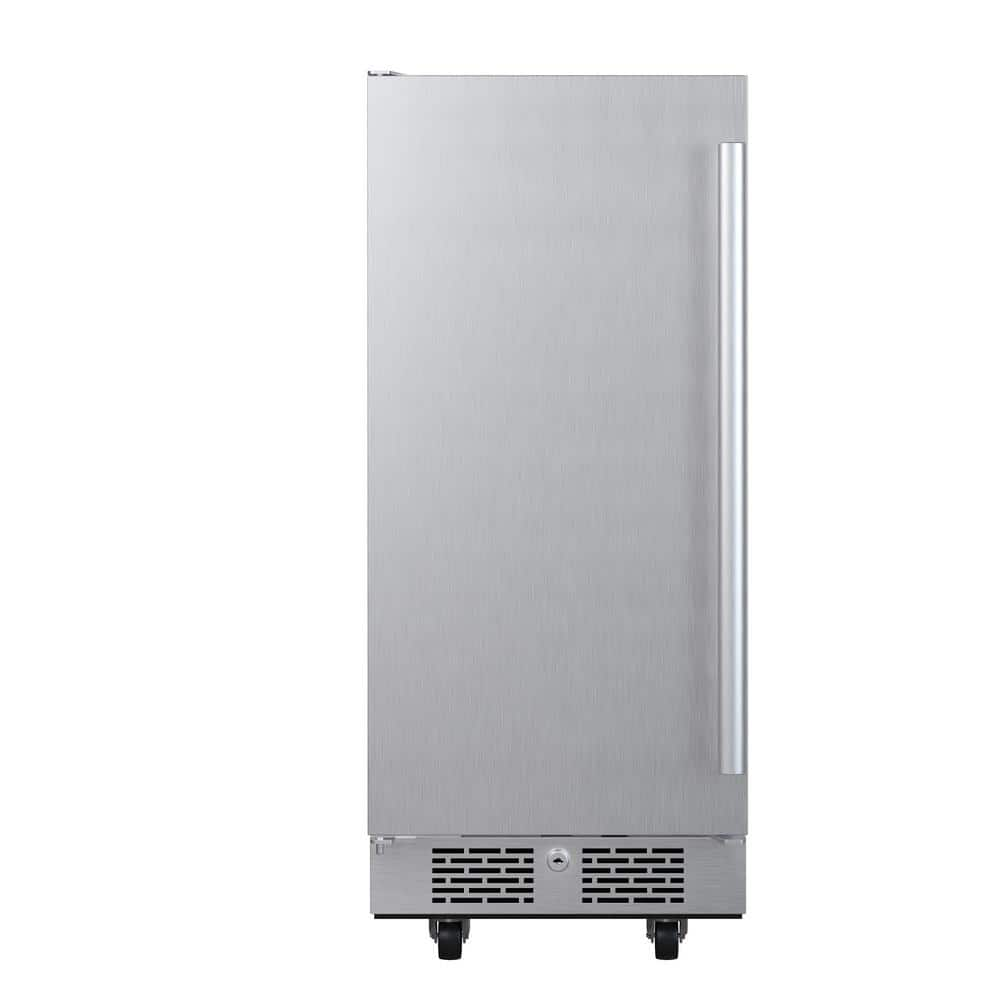 Avallon 3.3 cu. ft. Built-In Outdoor Refrigerator in Stainless Steel AFR152SSODLH