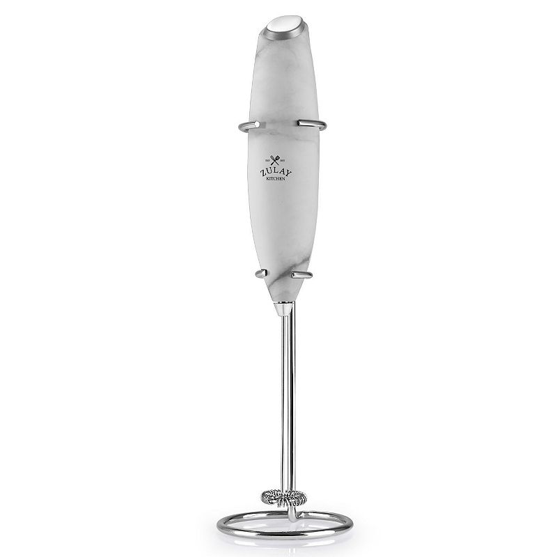 Milk Frother With Stand