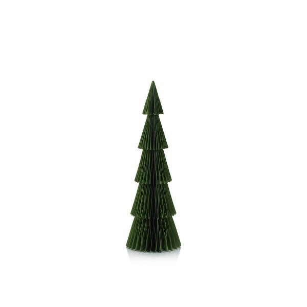 Miriam 24 Paper Decorative Verbier Trees，Set of 2