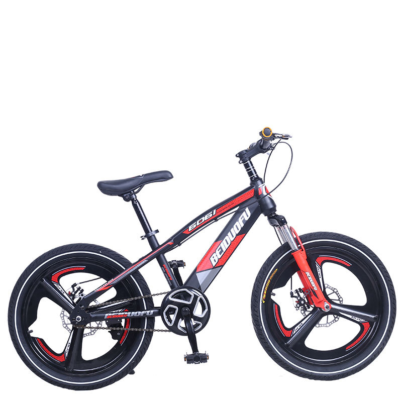 20 Inch Kids Mountain Bike Magnesium oy Wheel Child Sports MTB Bicycle/Fat Tyres Boy Mountain Bike /Girl Children MTB Cycle