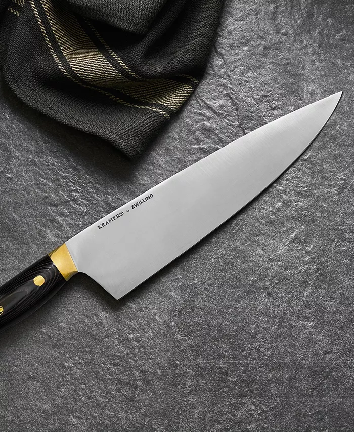 Zwilling Bob Kramer Carbon 2.0 Chef's Knife 10