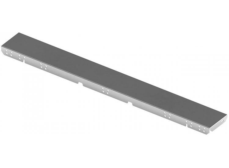 Bosch Stainless Steel Side Panel Extension