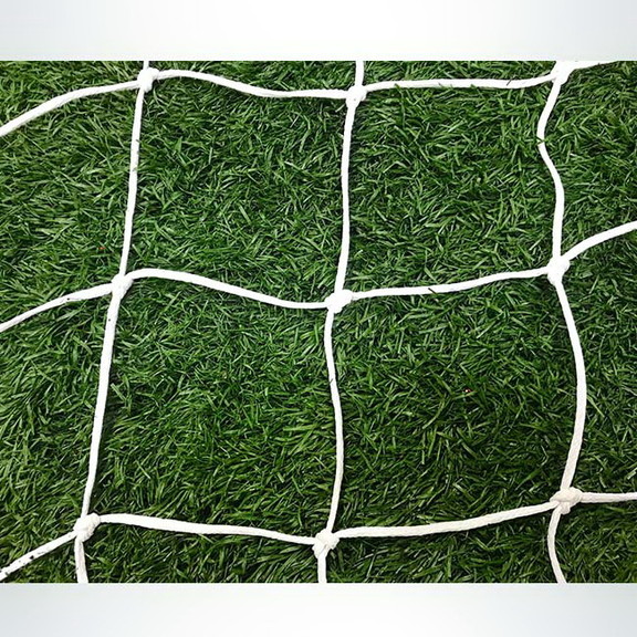 Keeper Goals 8'x24' 4mm Braid Soccer Nets