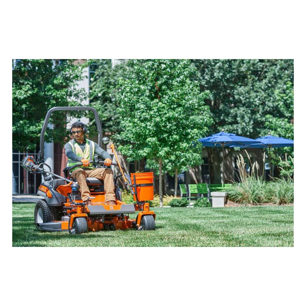 Husqvarna Bucket and Grabber Mounting system ;