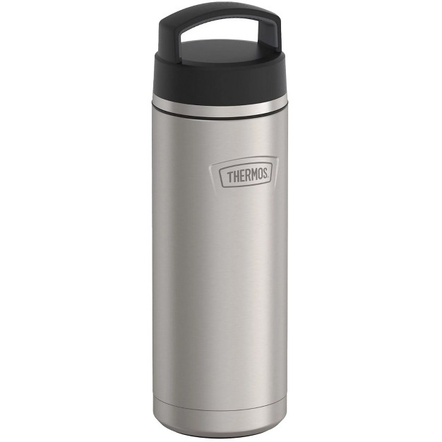 Thermos 24 Oz Icon Insulated Stainless Steel Screw Top Water Bottle