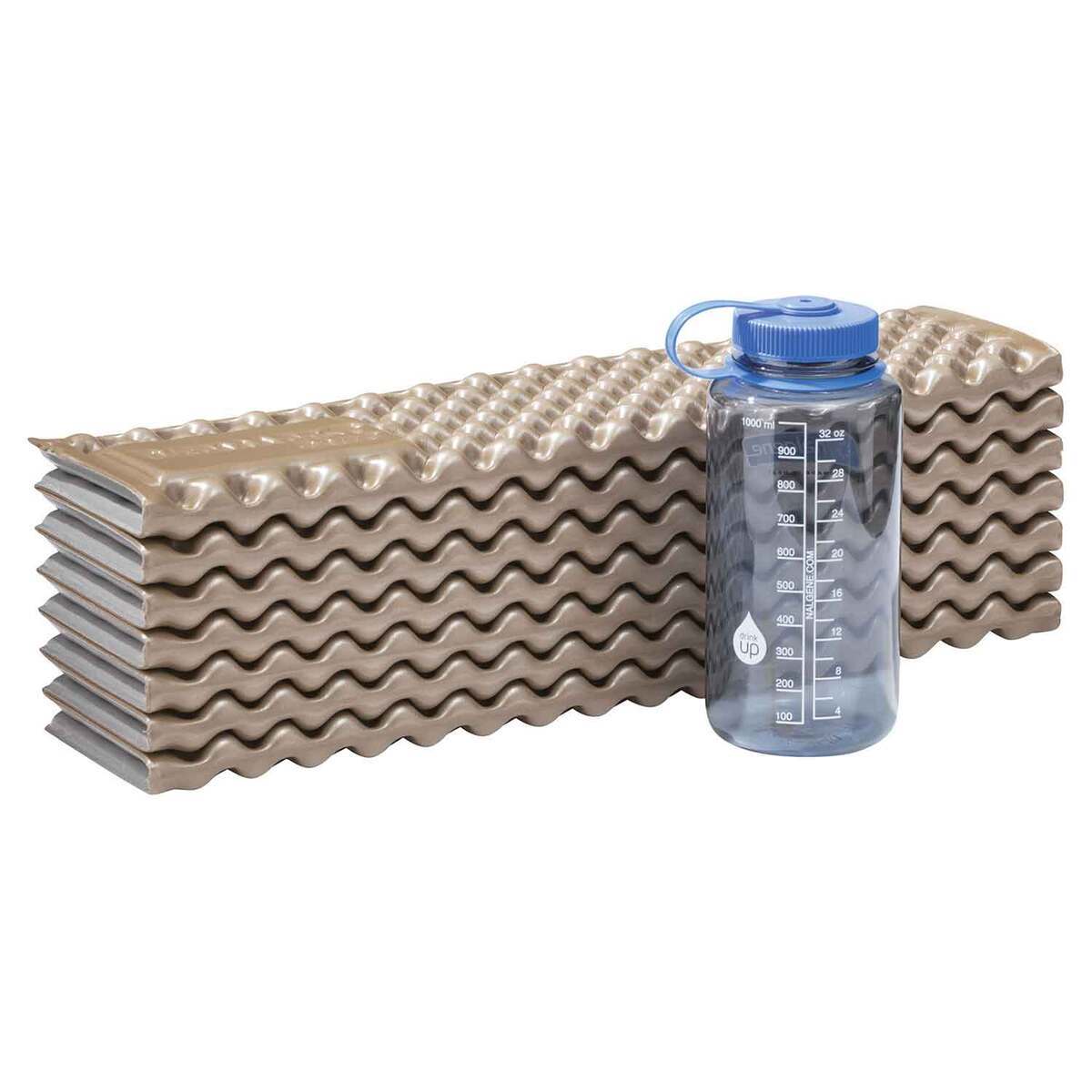 ThermaRest Z Lite Foam Sleeping Pad  Coyote