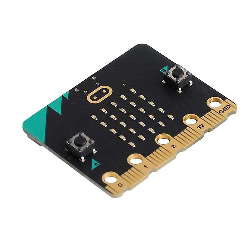 Born Pretty Rcmall For Bbc Micro:bit V2 Mainboard Arm-based Microcontroller Upgraded Processor Built-in Speaker And Microphone