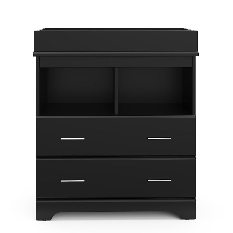 Storkcraft Brookside 2-Drawer Changing Chest