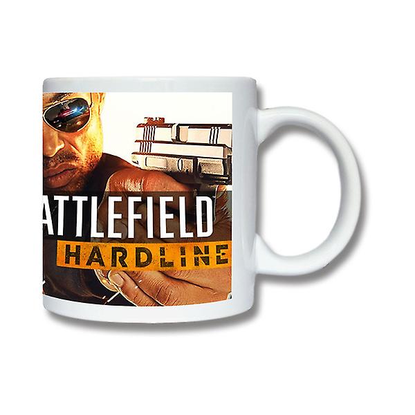 Battlefield Hardline Mug