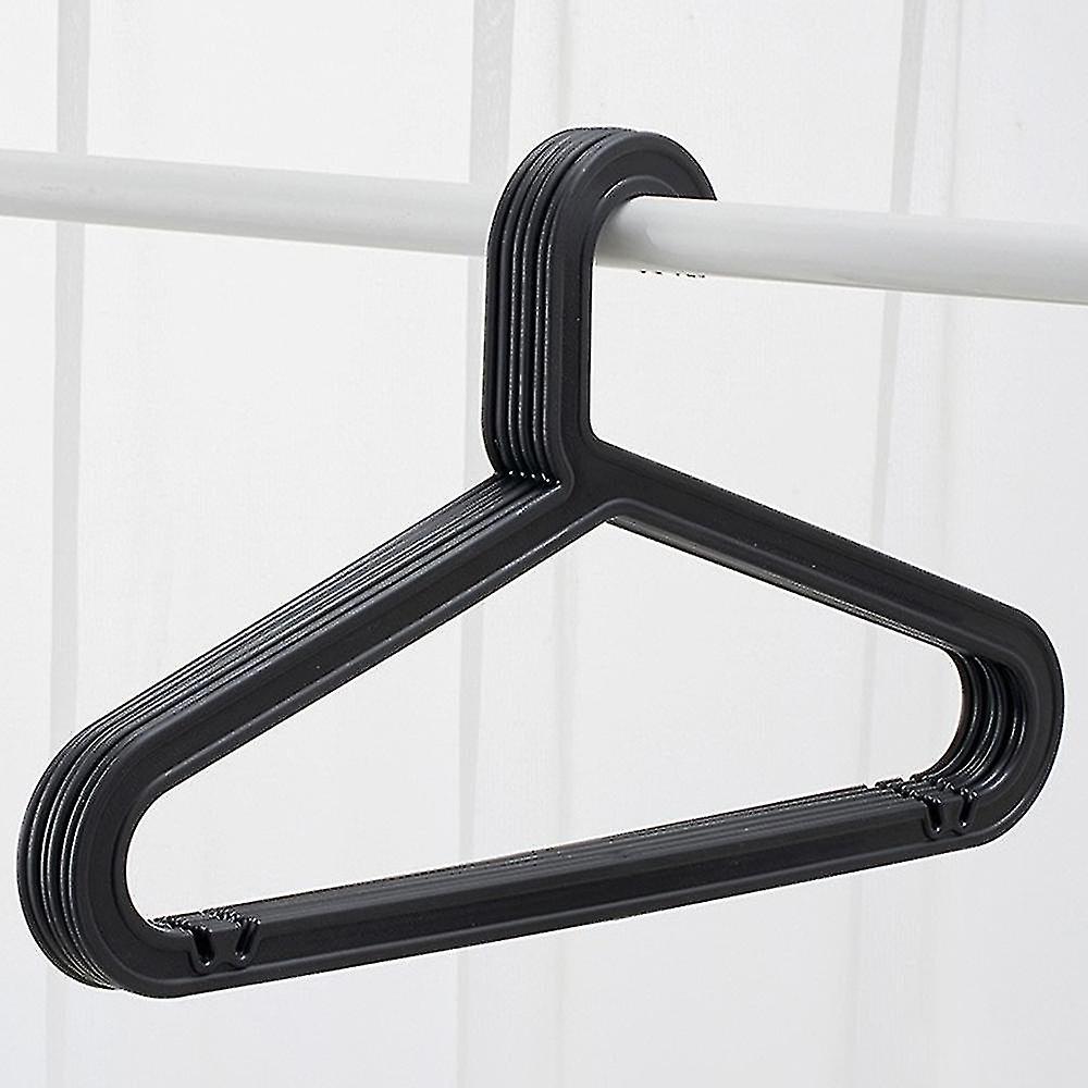 10 Pack Standard Pp Hanger Lightweight Shirt Hanger For Everyday Use