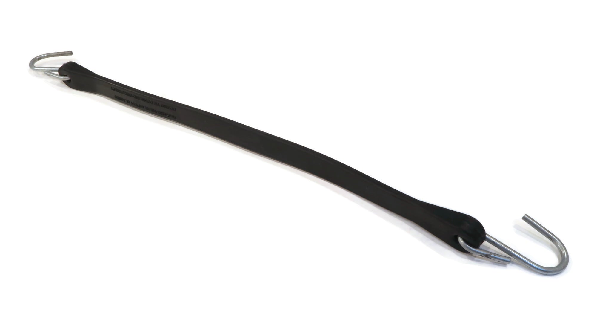 The ROP Shop | (2) 15" Rubber Tarp Straps Heavy Duty Tie Down Multi-Purpose for Erickson 06712