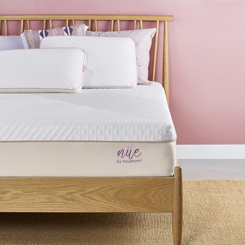 n㉨e by Novaform Advanced Support 10 Uplifting Foam Mattress