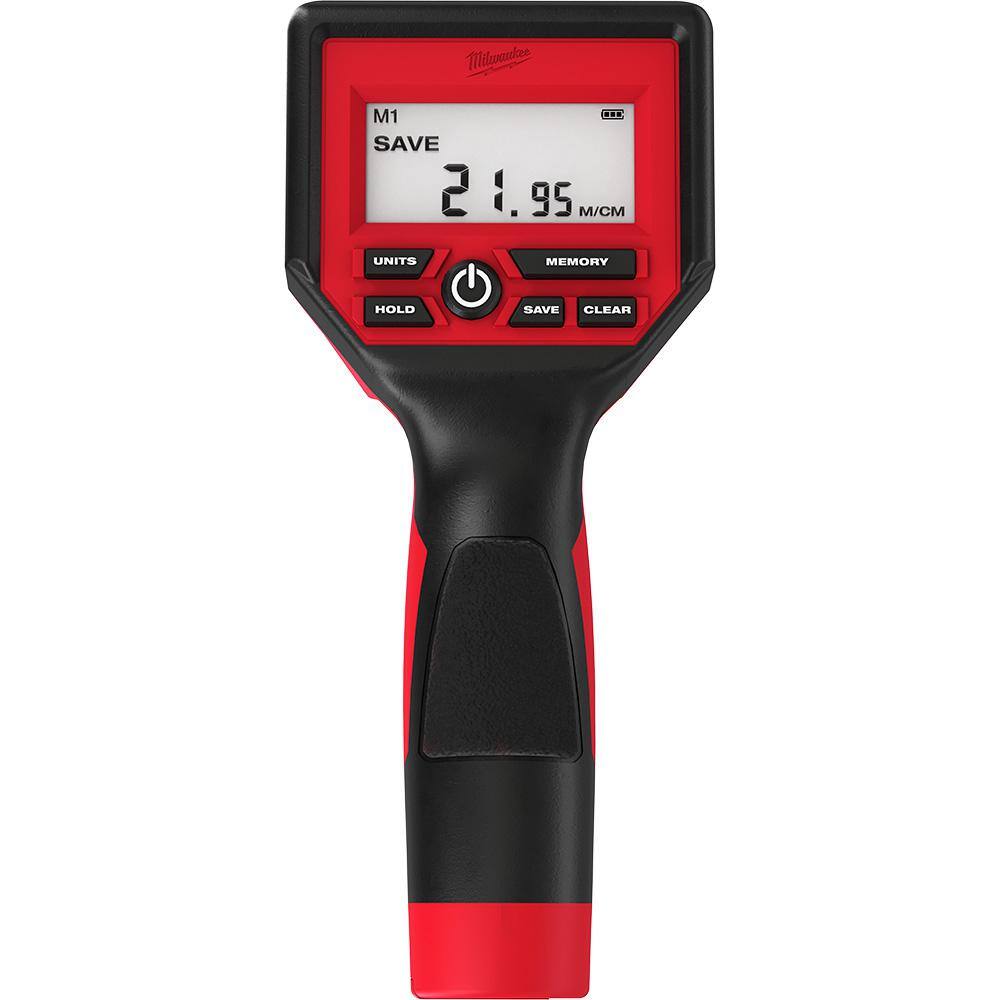 MW 12 in. Digital Measuring Wheel with 100 ft. Closed Reel Long Tape Measure 48-22-5112-48-22-5101