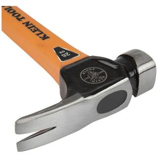 Klein Tools Lineman's Claw Milled Hammer 832-26