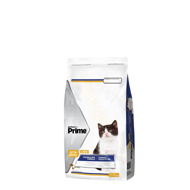 Performatrin Prime Kitten Formula Cat Food  6LB