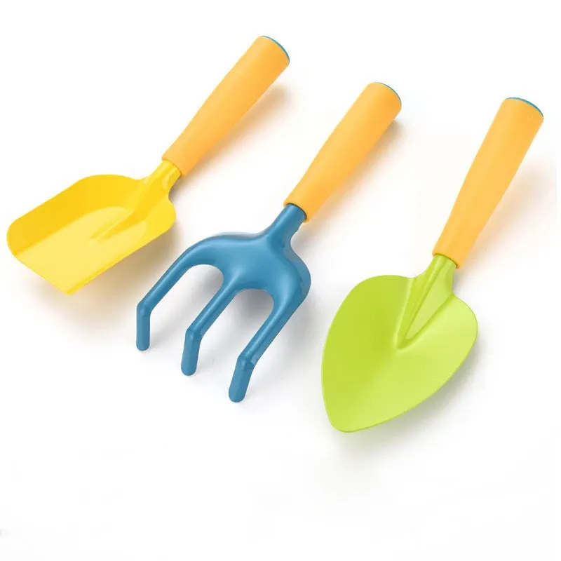 High Quality Children Profession Floral Planting Flowers Garden Hand Tool Set