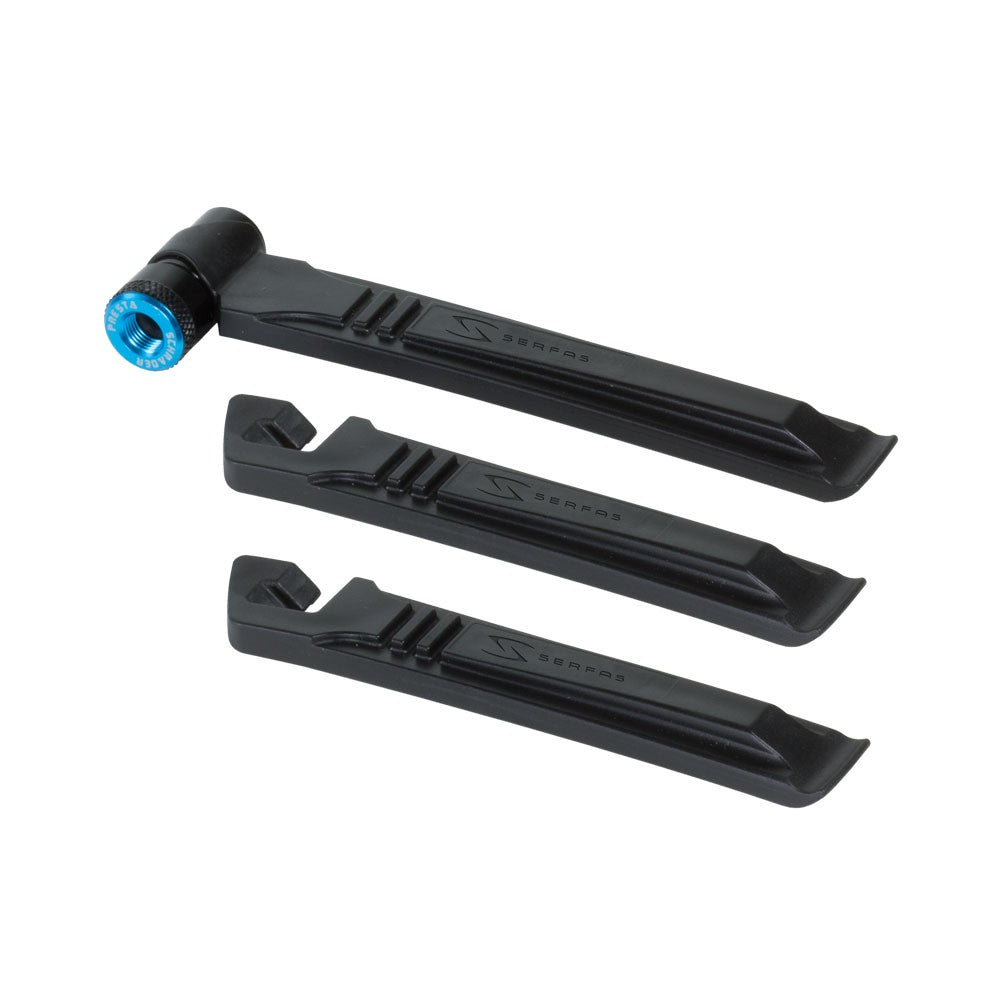Serfas Inflator Levers Set