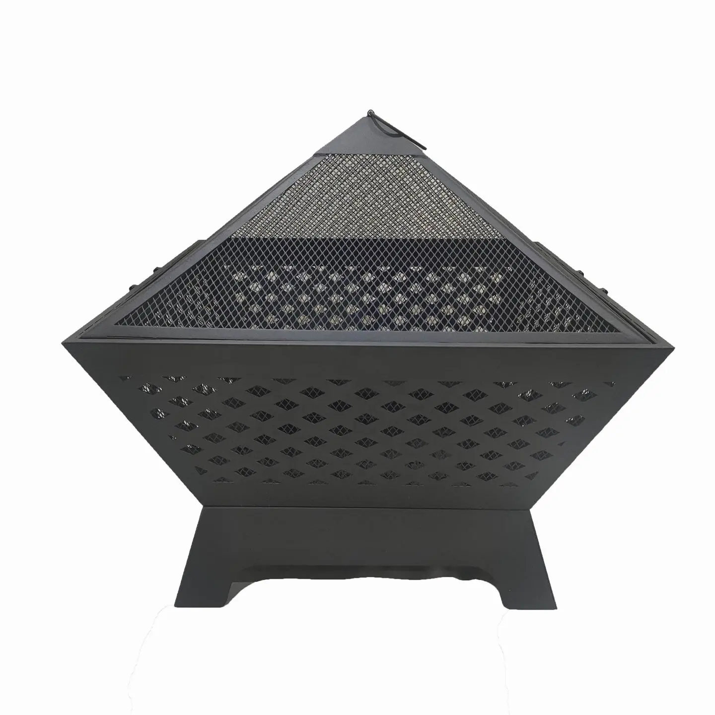 Wholesale large metal Fire pit Outdoor Fire Pit Wood Burnings Fire Pit